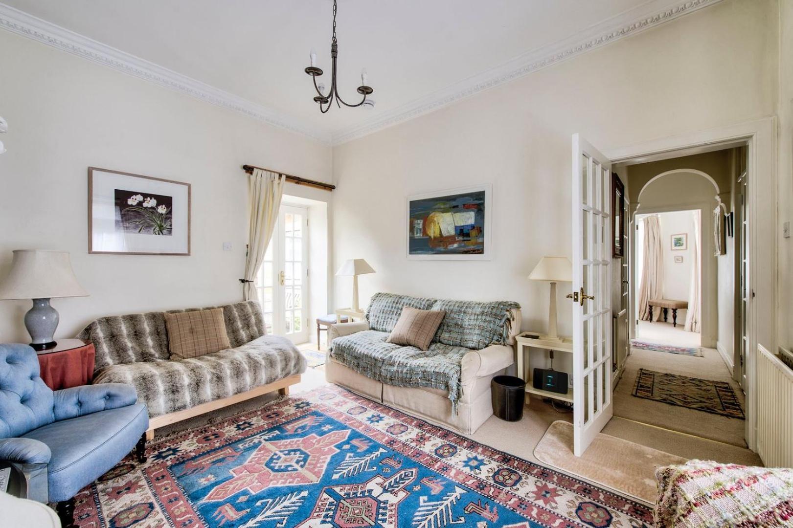 Guestready - Classic Charm Near Holyrood Park Edimburgo Exterior foto