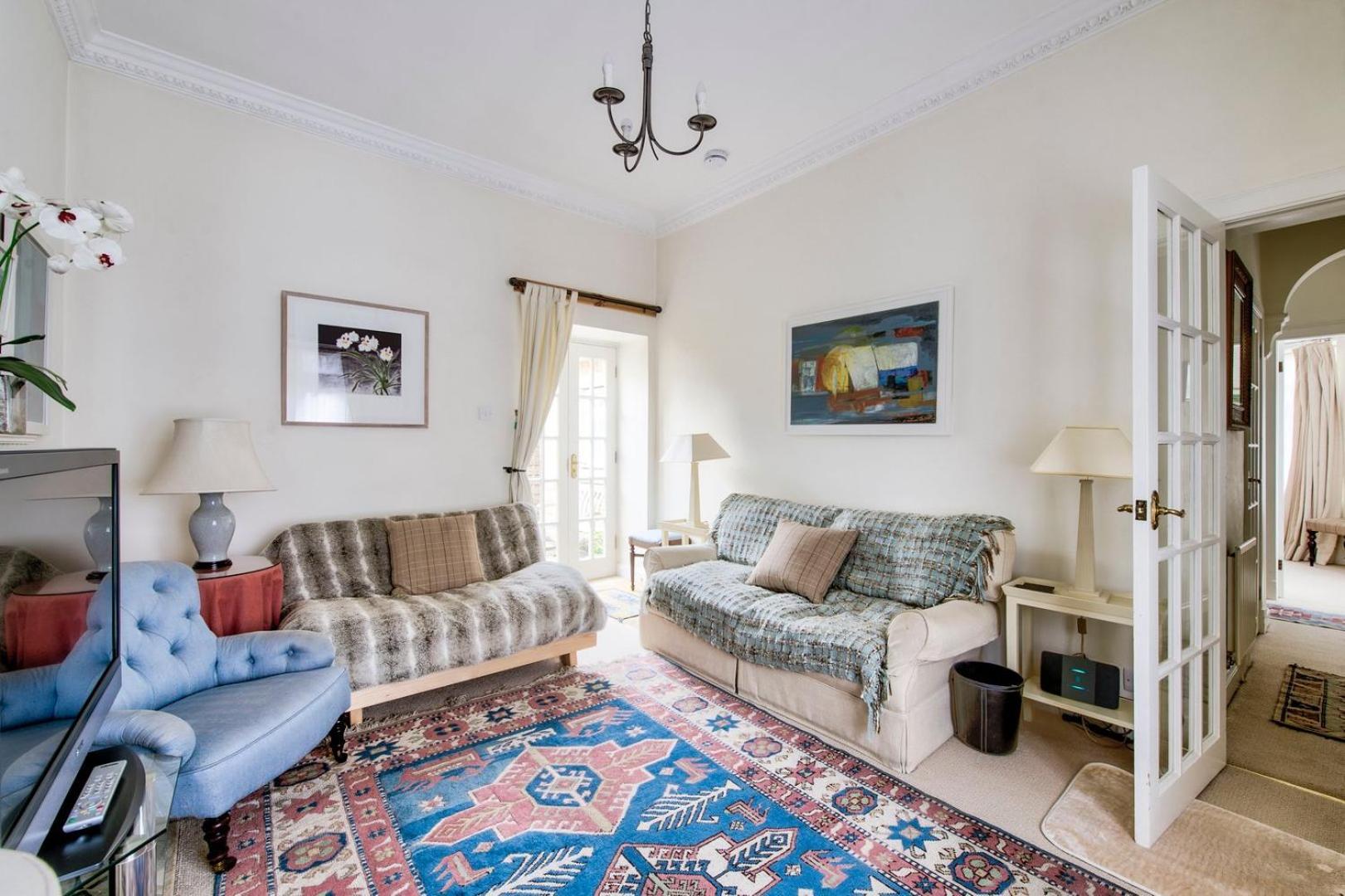 Guestready - Classic Charm Near Holyrood Park Edimburgo Exterior foto