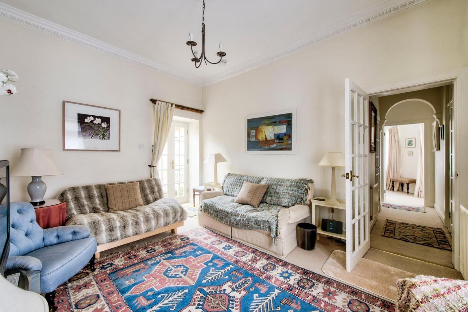 Guestready - Classic Charm Near Holyrood Park Edimburgo Exterior foto