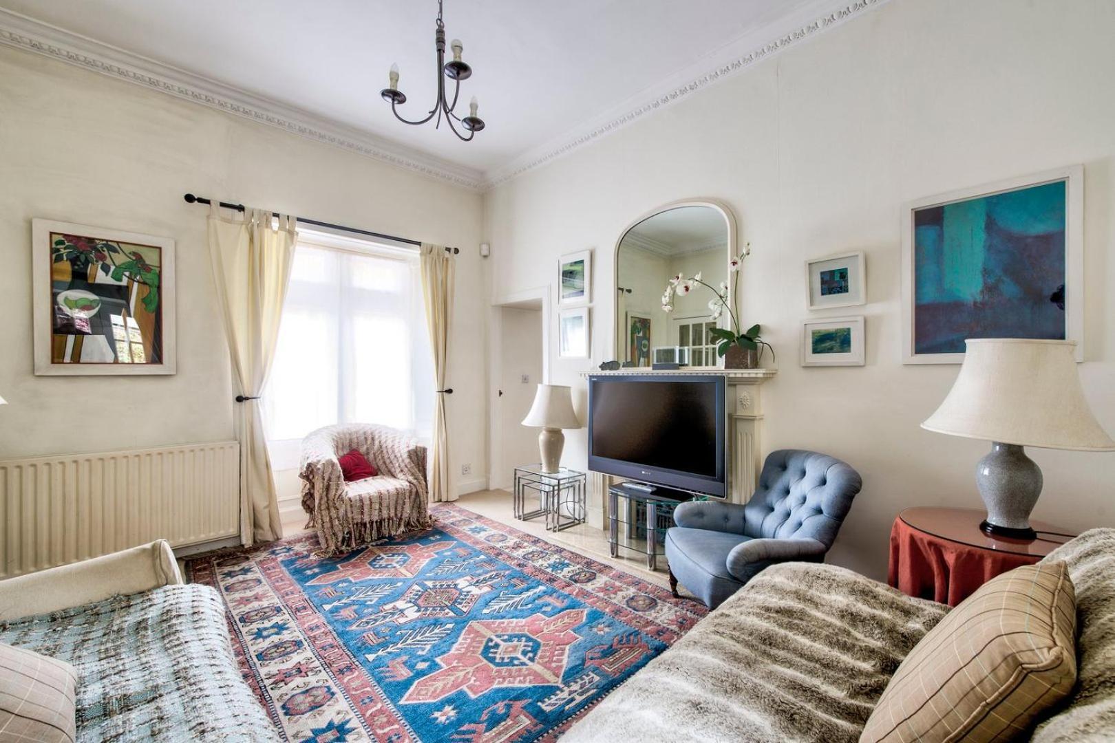 Guestready - Classic Charm Near Holyrood Park Edimburgo Exterior foto