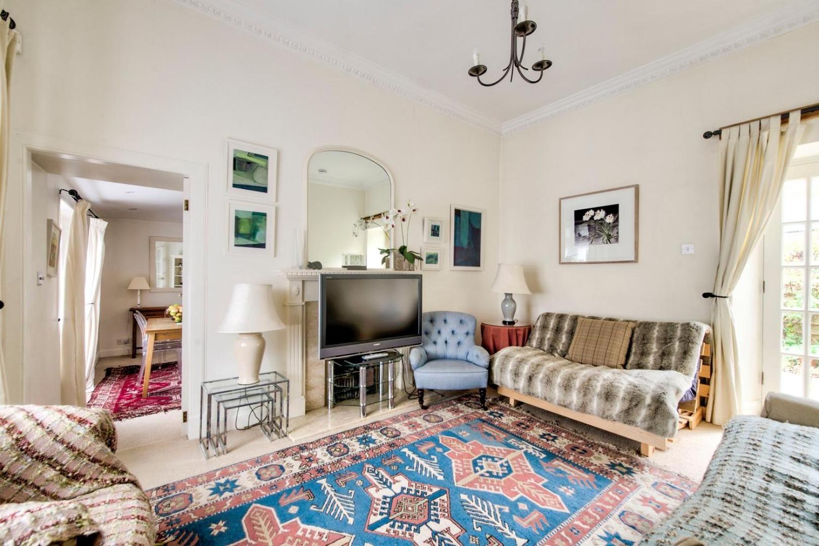Guestready - Classic Charm Near Holyrood Park Edimburgo Exterior foto