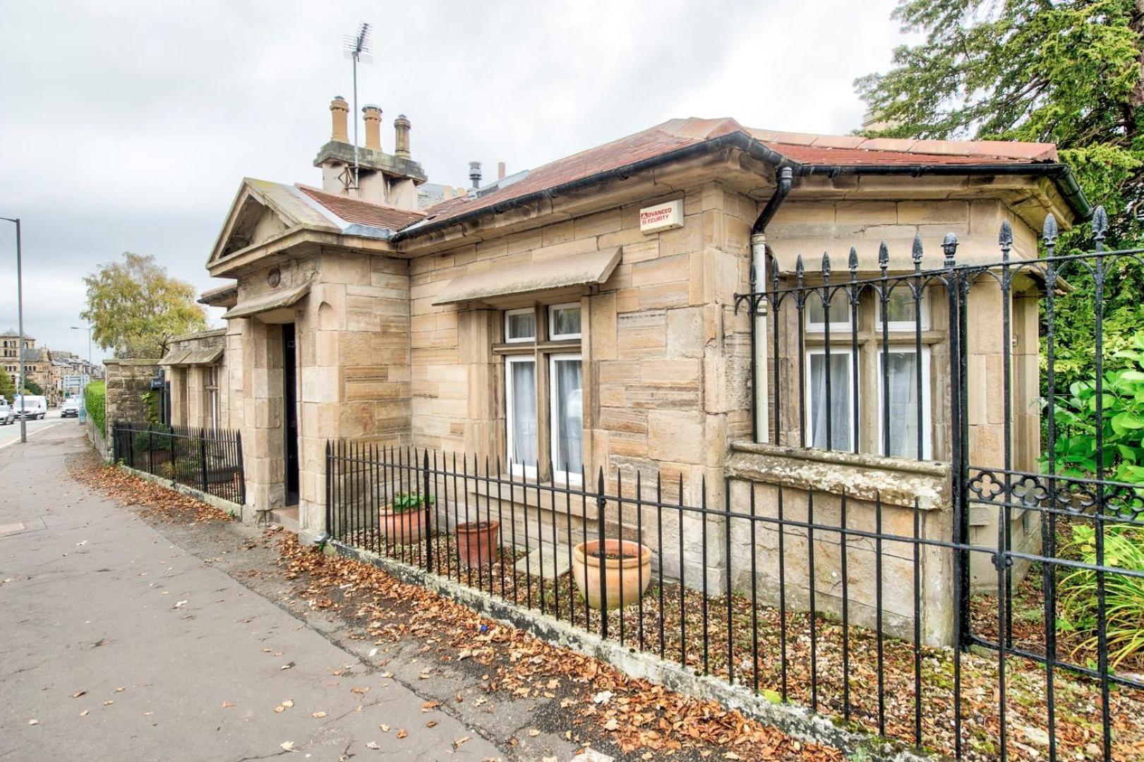 Guestready - Classic Charm Near Holyrood Park Edimburgo Exterior foto